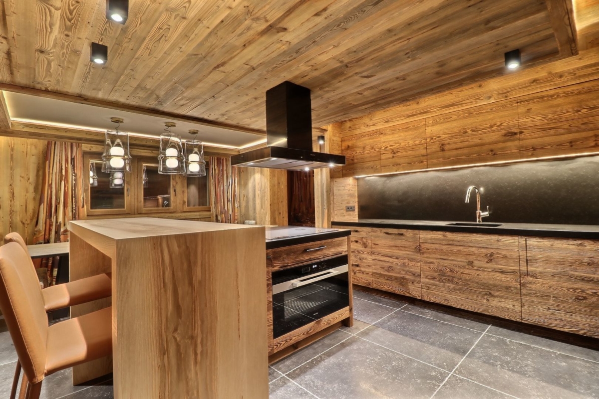 Maison de luxe à vendre à Saint-Martin-de-Belleville, 2 100 000 €, Photo 2