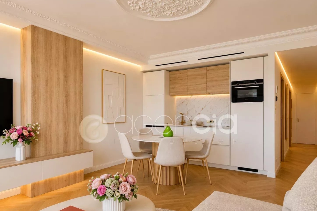 Appartement de luxe à vendre à Cannes, 840 000 €, Photo 2