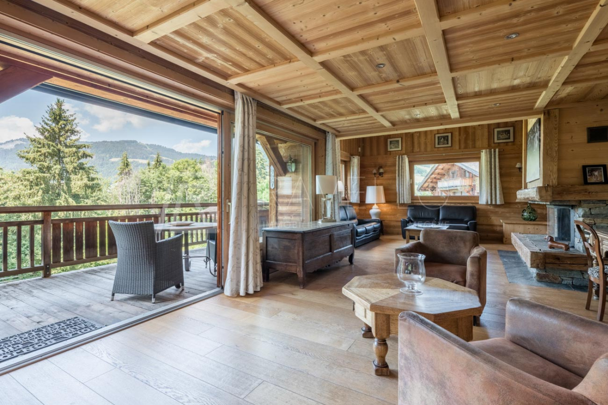 Luxury Apartment for sale in Megève, 2 400 000 €, Photo 2
