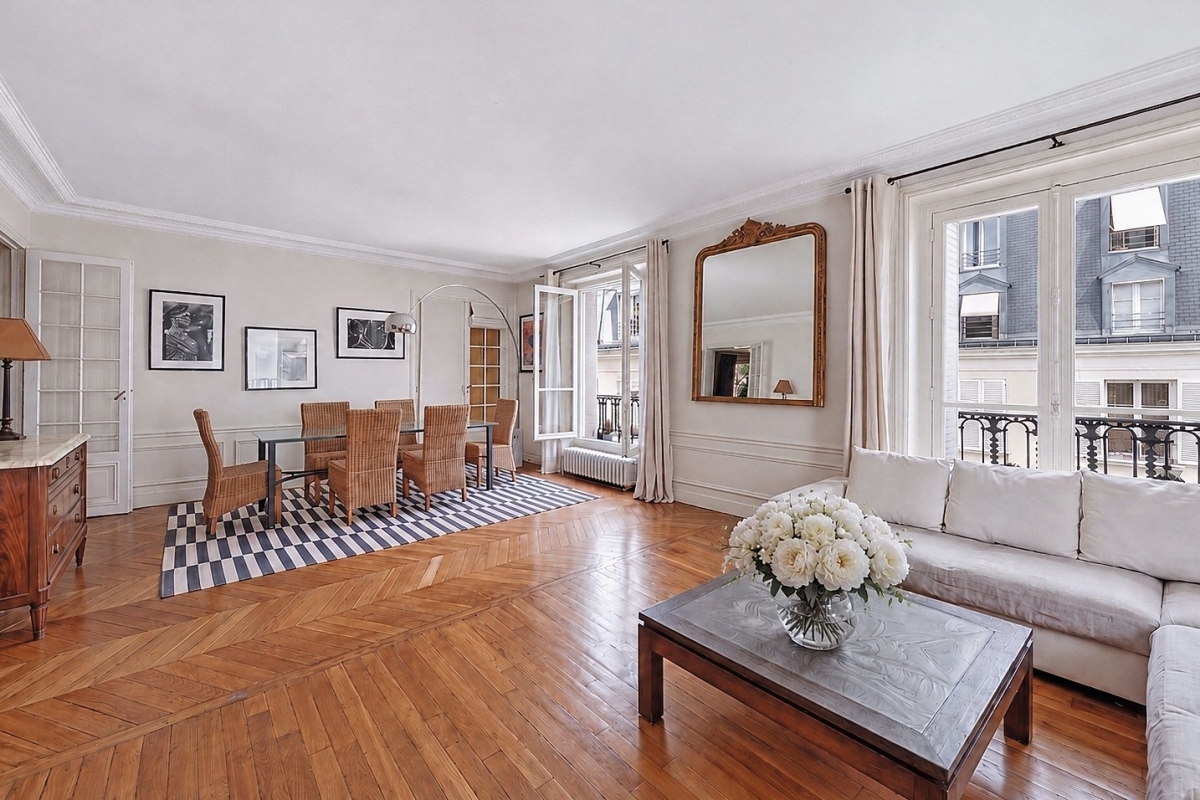 Appartement de luxe à vendre à Paris 7ème, 4 650 000 €, Photo 2