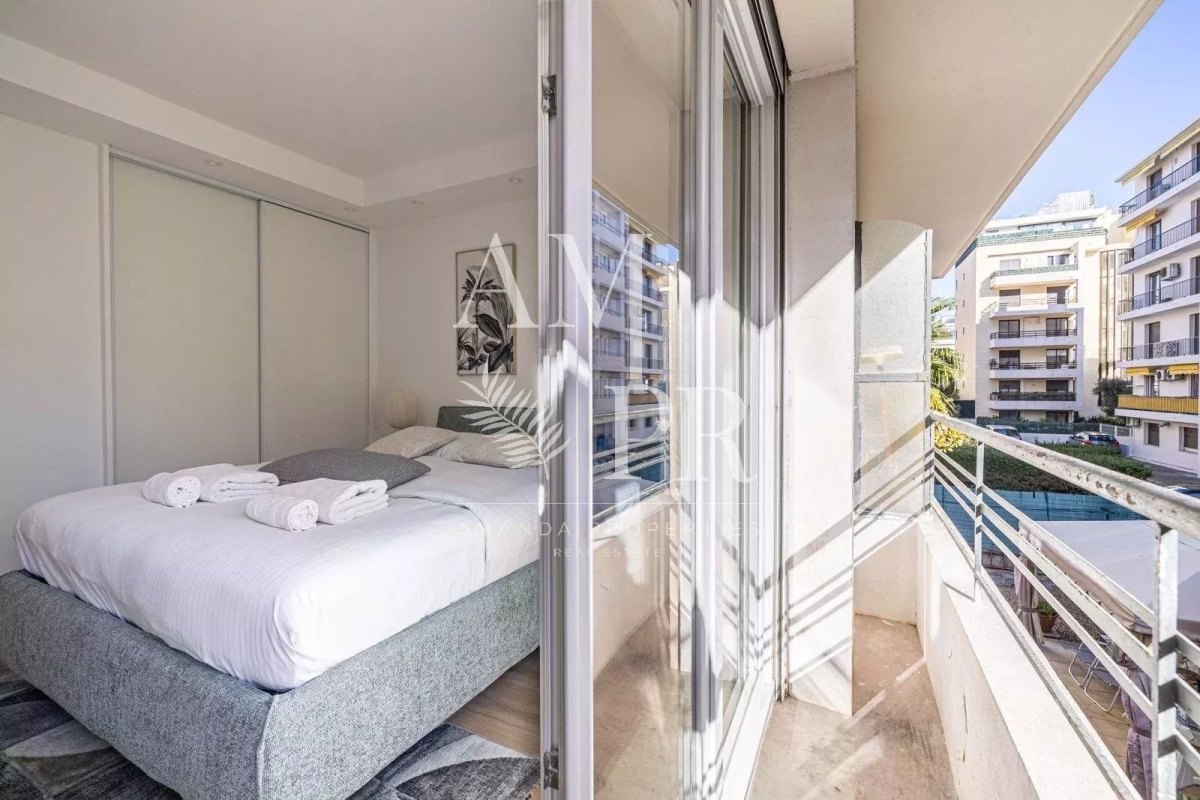 Luxury Apartment for sale in Cannes, 234 000 €, Photo 2