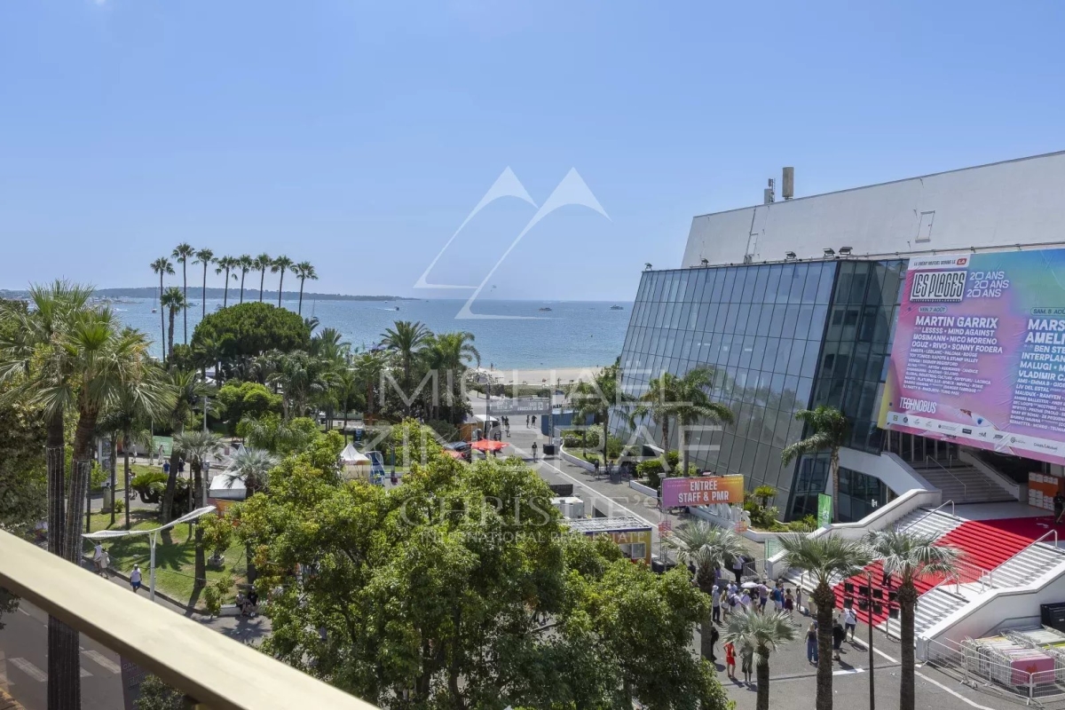Luxury Apartment for sale in Cannes, 3 190 000 €, Photo 2