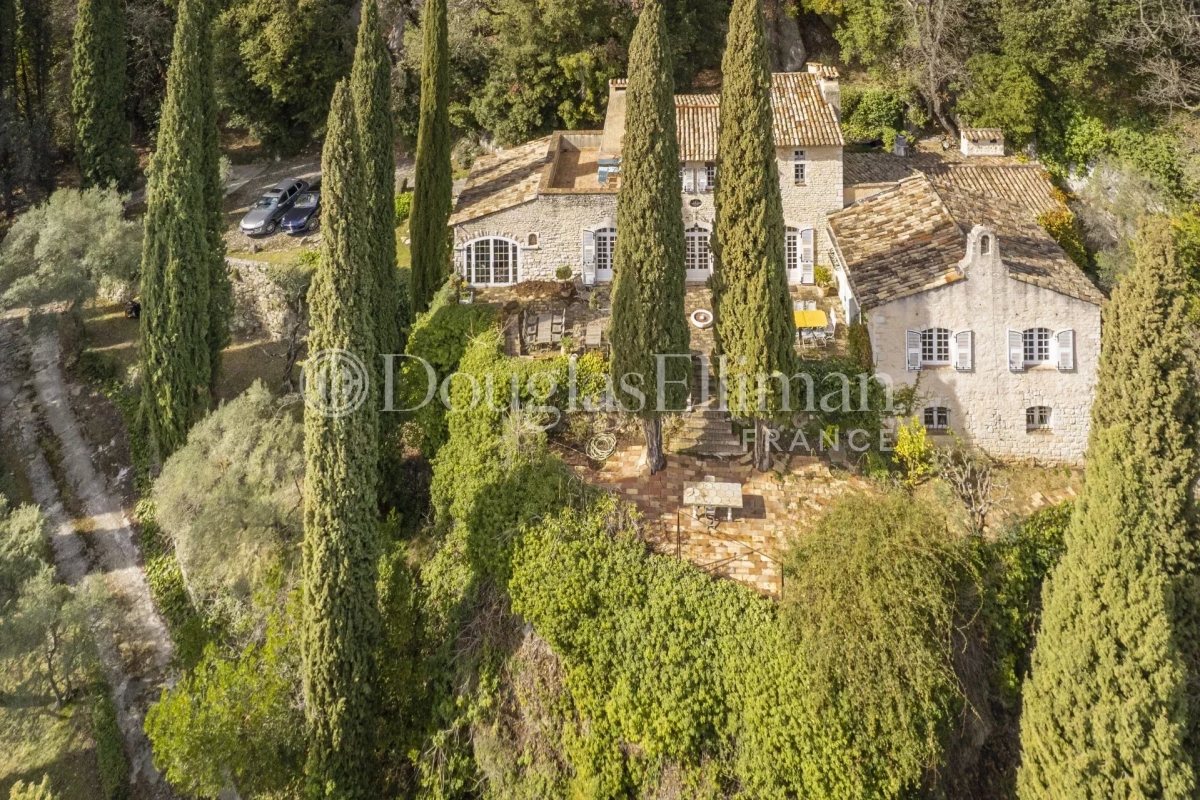 Luxury House for sale in Tourrettes-sur-Loup, 2 900 000 €, Photo 2
