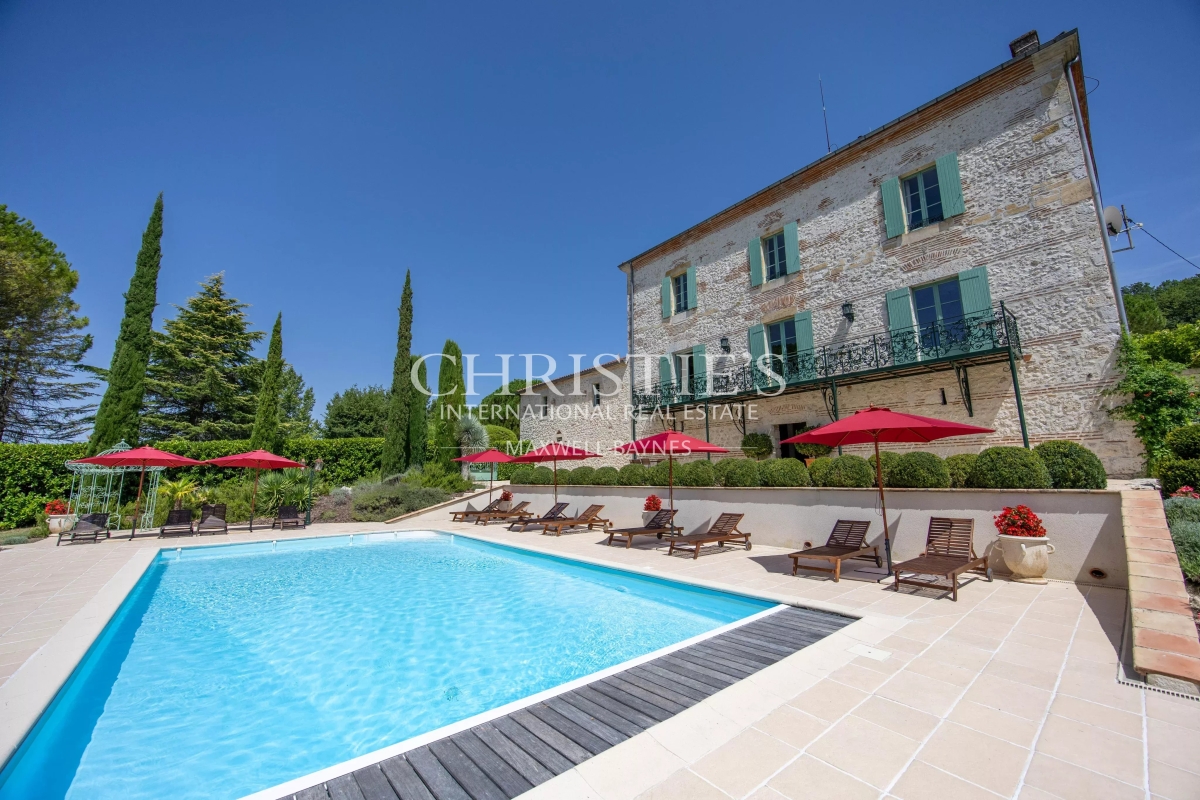 Maison de luxe à vendre à Agen, 1 600 000 €, Photo 3
