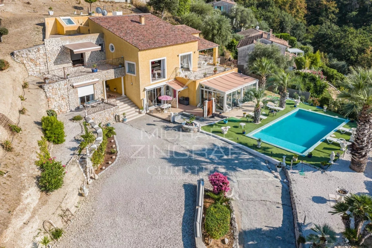 Luxury House for sale in Colomars, 1 450 000 €, Photo 3