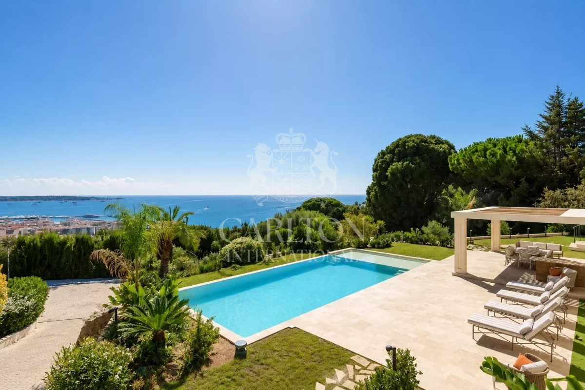 Maison de luxe à vendre à Le Golfe Juan, 11 000 000 €, Photo 3