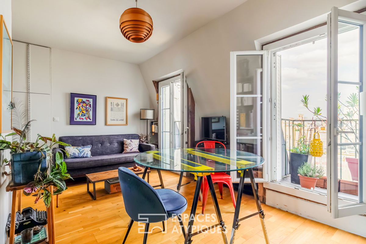 Appartement de luxe à vendre à Paris 9ème, 475 000 €, Photo 3