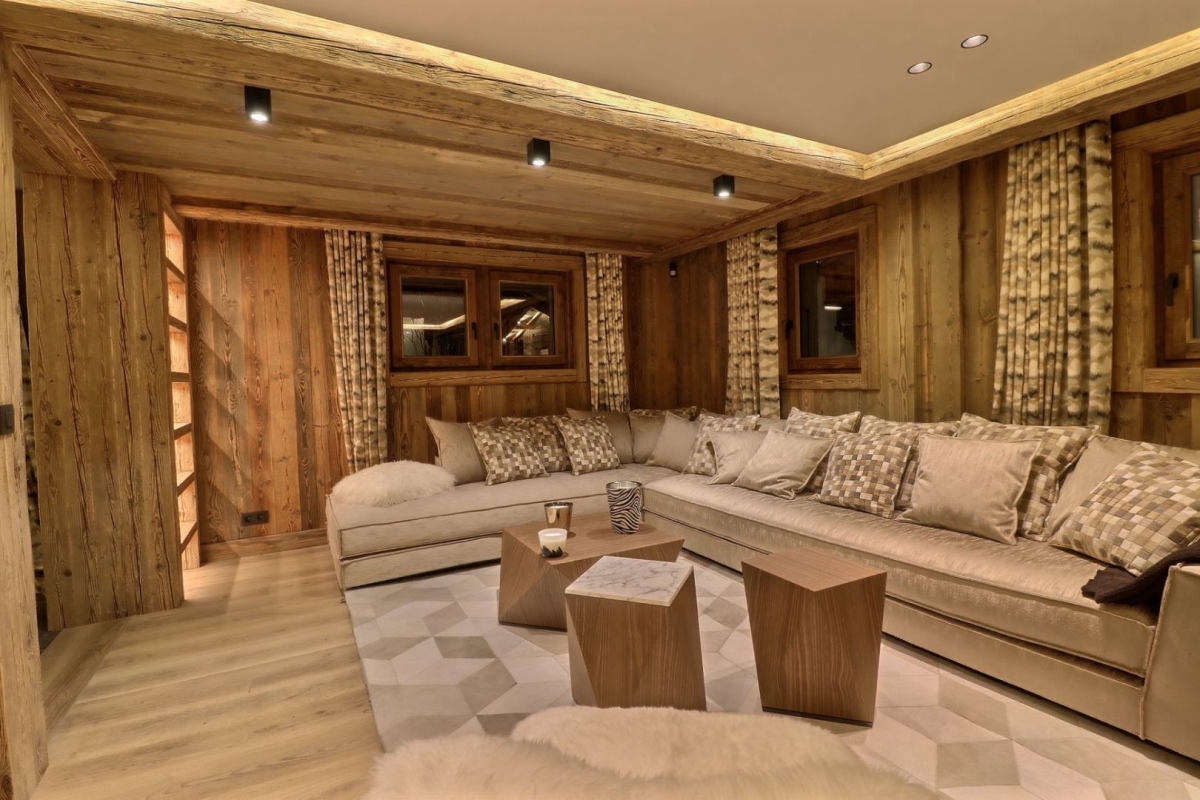 Maison de luxe à vendre à Saint-Martin-de-Belleville, 2 705 000 €, Photo 3