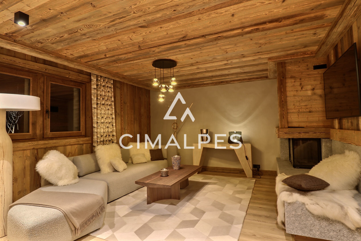 Maison de luxe à vendre à Saint-Martin-de-Belleville, 2 100 000 €, Photo 3