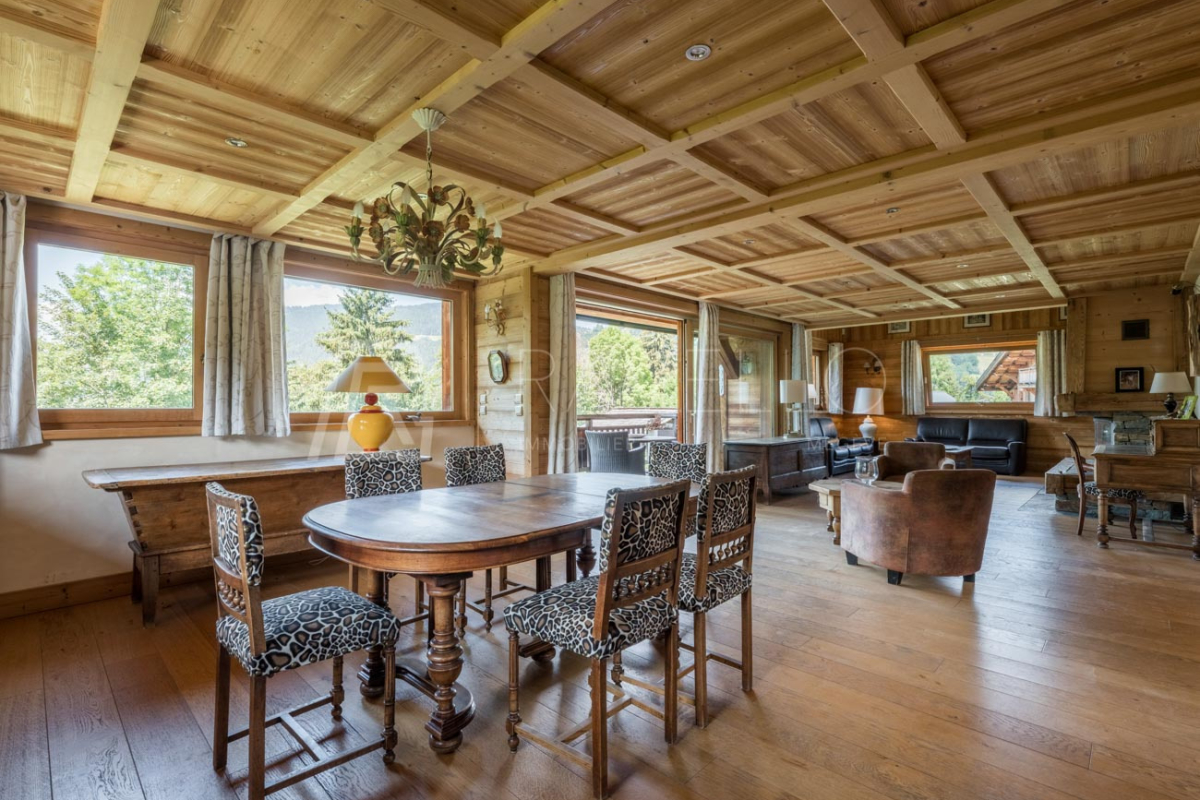 Luxury Apartment for sale in Megève, 2 400 000 €, Photo 3