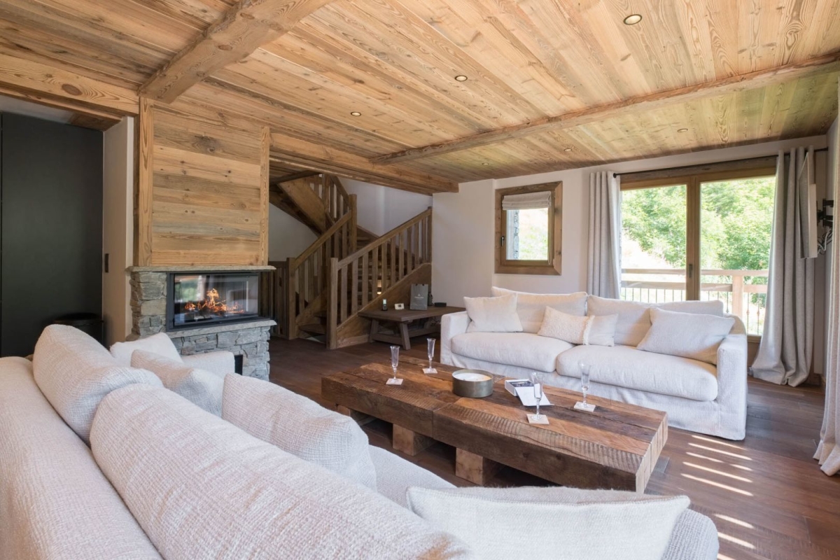Maison de luxe à vendre à Saint-Martin-de-Belleville, 2 600 000 €, Photo 3