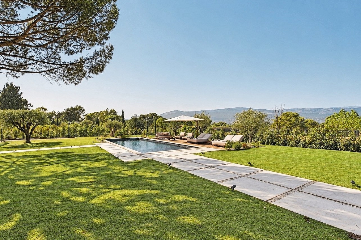 Luxury House for sale in Mougins, 3 490 000 €, Photo 3