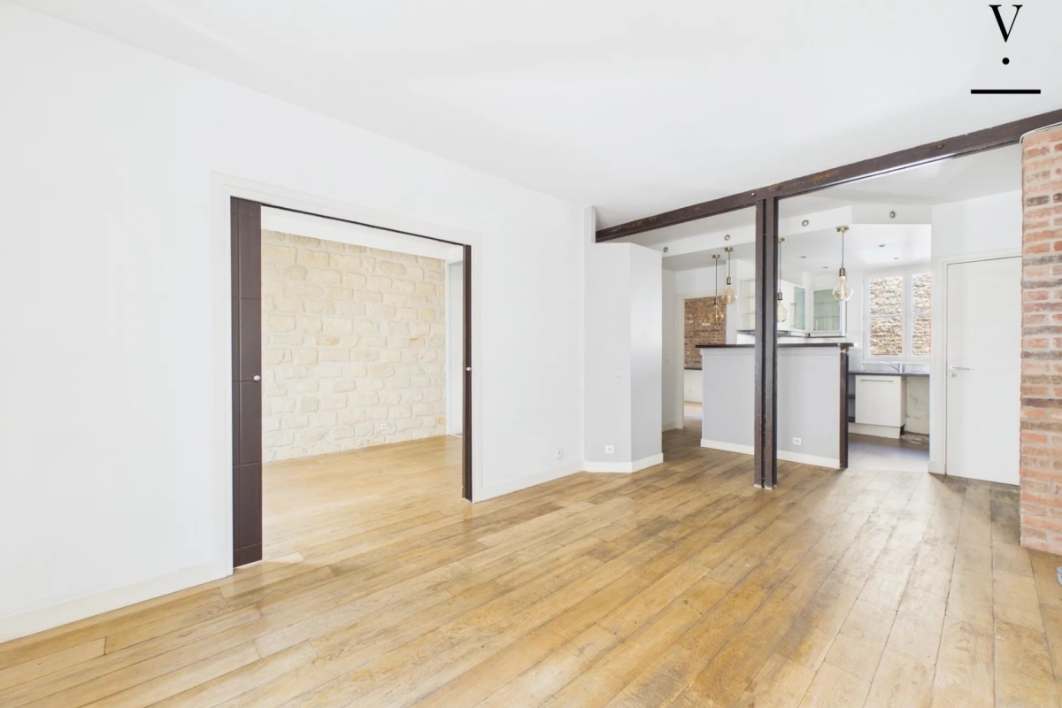 Appartement de luxe à vendre à Paris 7ème, 1 050 000 €, Photo 3