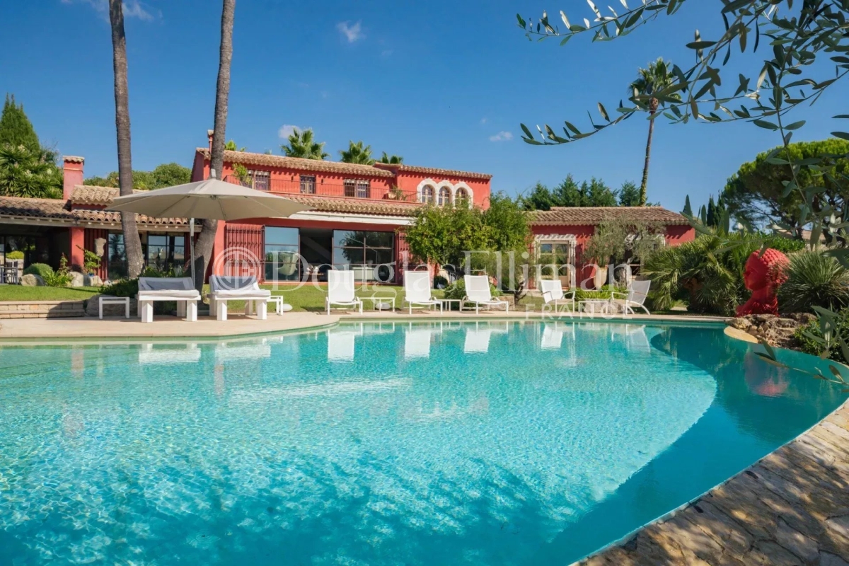 Maison de luxe à vendre à Mougins, 5 290 000 €, Photo 3