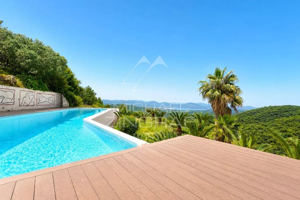 Luxury House for sale in Saint-Tropez, 8 950 000 €, Photo 3