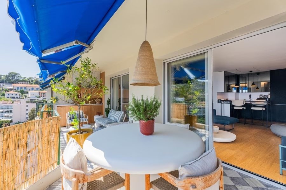 Appartement de luxe à vendre à Villefranche-sur-Mer, 1 100 000 €, Photo 3