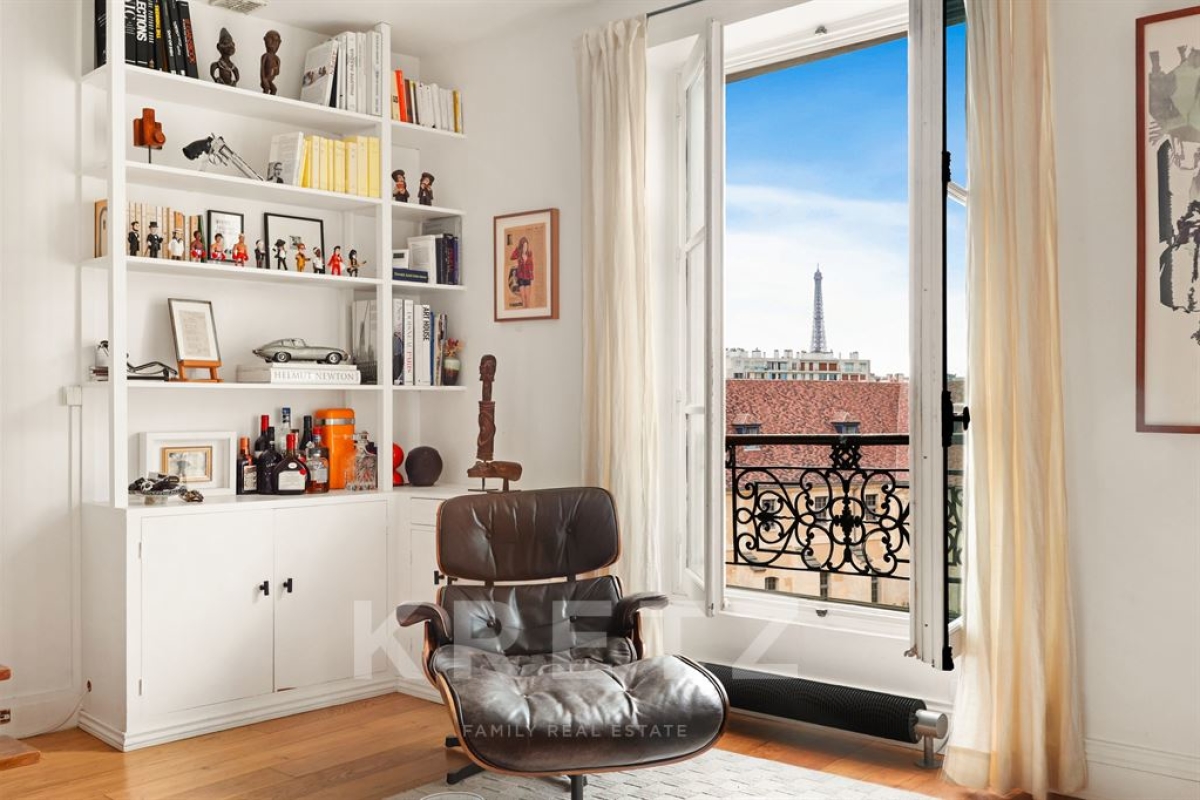 Luxury Apartment for sale in Paris 6ème, 770 000 €, Photo 4