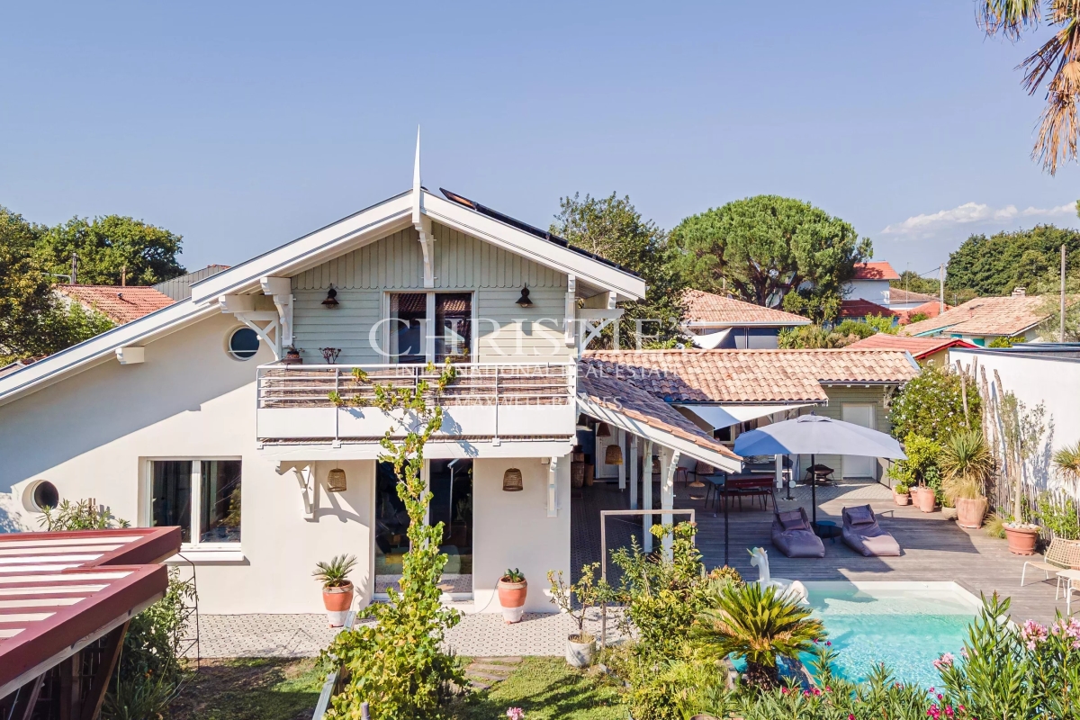 Maison de luxe à vendre à Lanton, 950 000 €, Photo 4