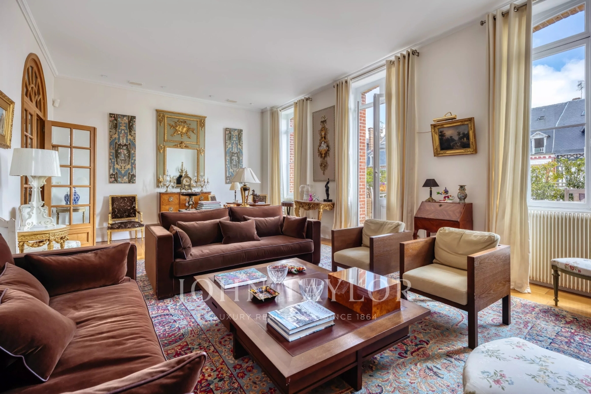Maison de luxe à vendre à Deauville, 3 250 000 €, Photo 4