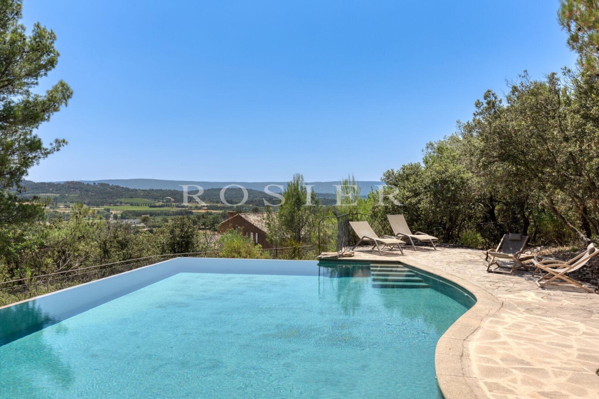 Maison de luxe à vendre à Saint Saturnin les Apt, 4 950 000 €, Photo 4