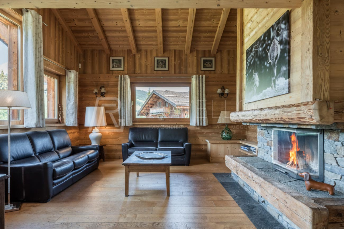 Luxury Apartment for sale in Megève, 2 400 000 €, Photo 4