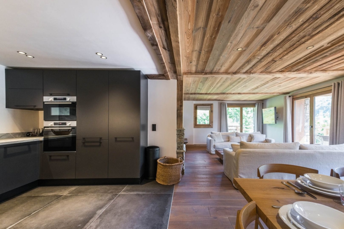 Maison de luxe à vendre à Saint-Martin-de-Belleville, 2 900 000 €, Photo 4