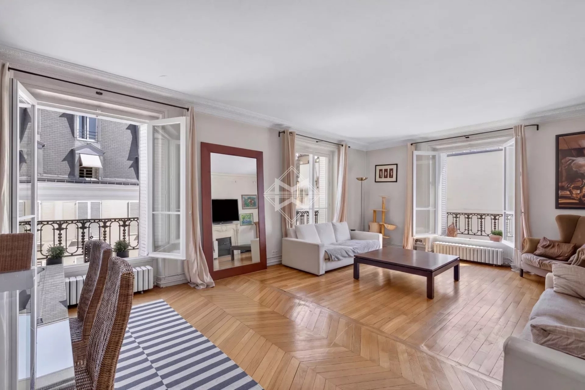 Appartement de luxe à vendre à Paris 7ème, 4 650 000 €, Photo 4