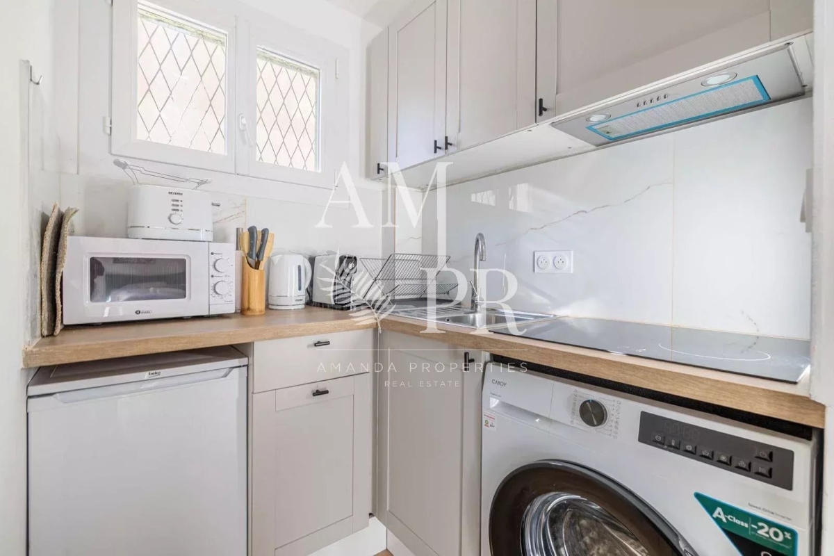 Luxury Apartment for sale in Cannes, 234 000 €, Photo 4