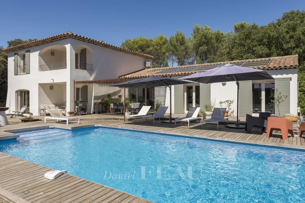Maison de luxe à vendre à Aix-en-Provence, 1 550 000 €, Photo 5