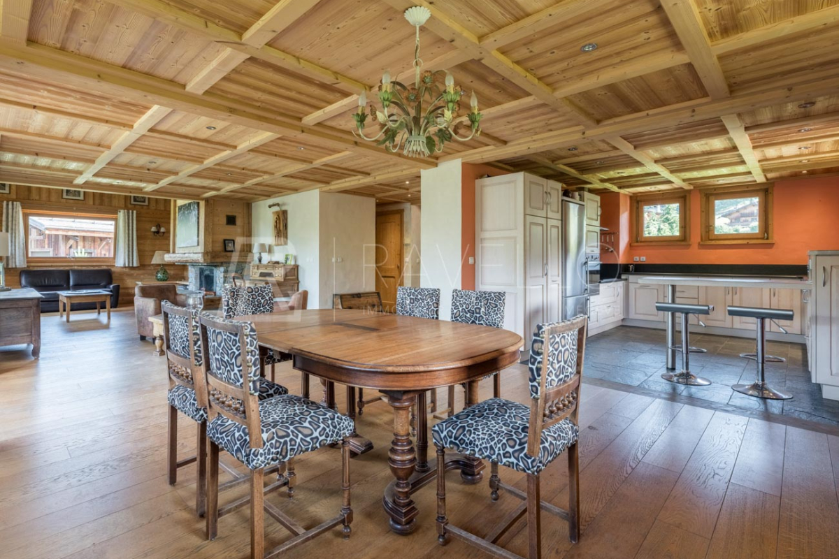 Luxury Apartment for sale in Megève, 2 400 000 €, Photo 5