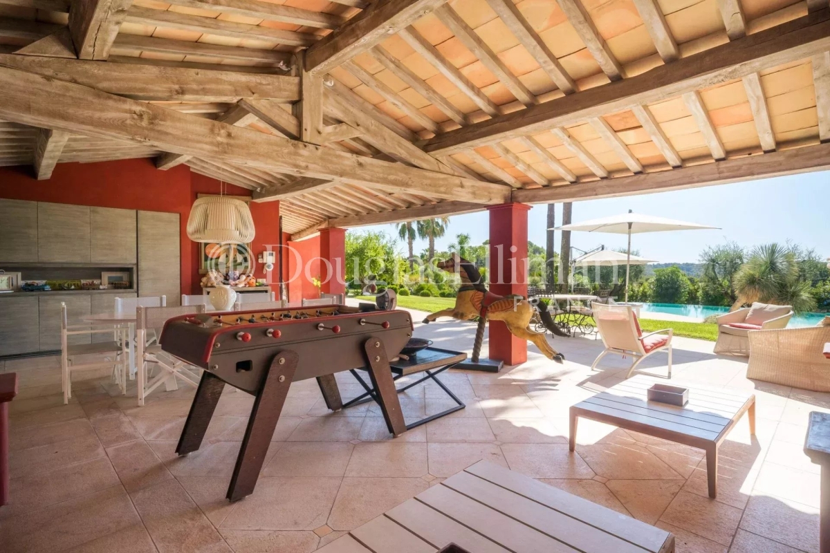 Maison de luxe à vendre à Mougins, 5 290 000 €, Photo 5