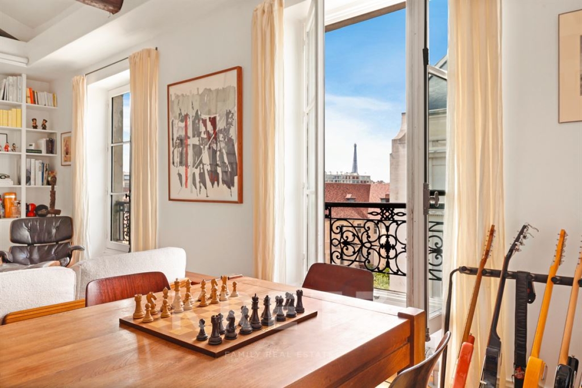 Luxury Apartment for sale in Paris 6ème, 770 000 €, Photo 6