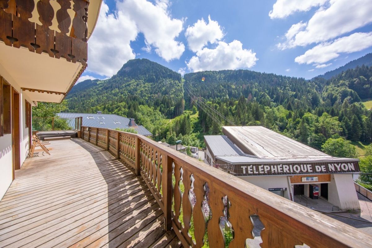 Luxury House for sale in Morzine, 1 100 000 €, Photo 6