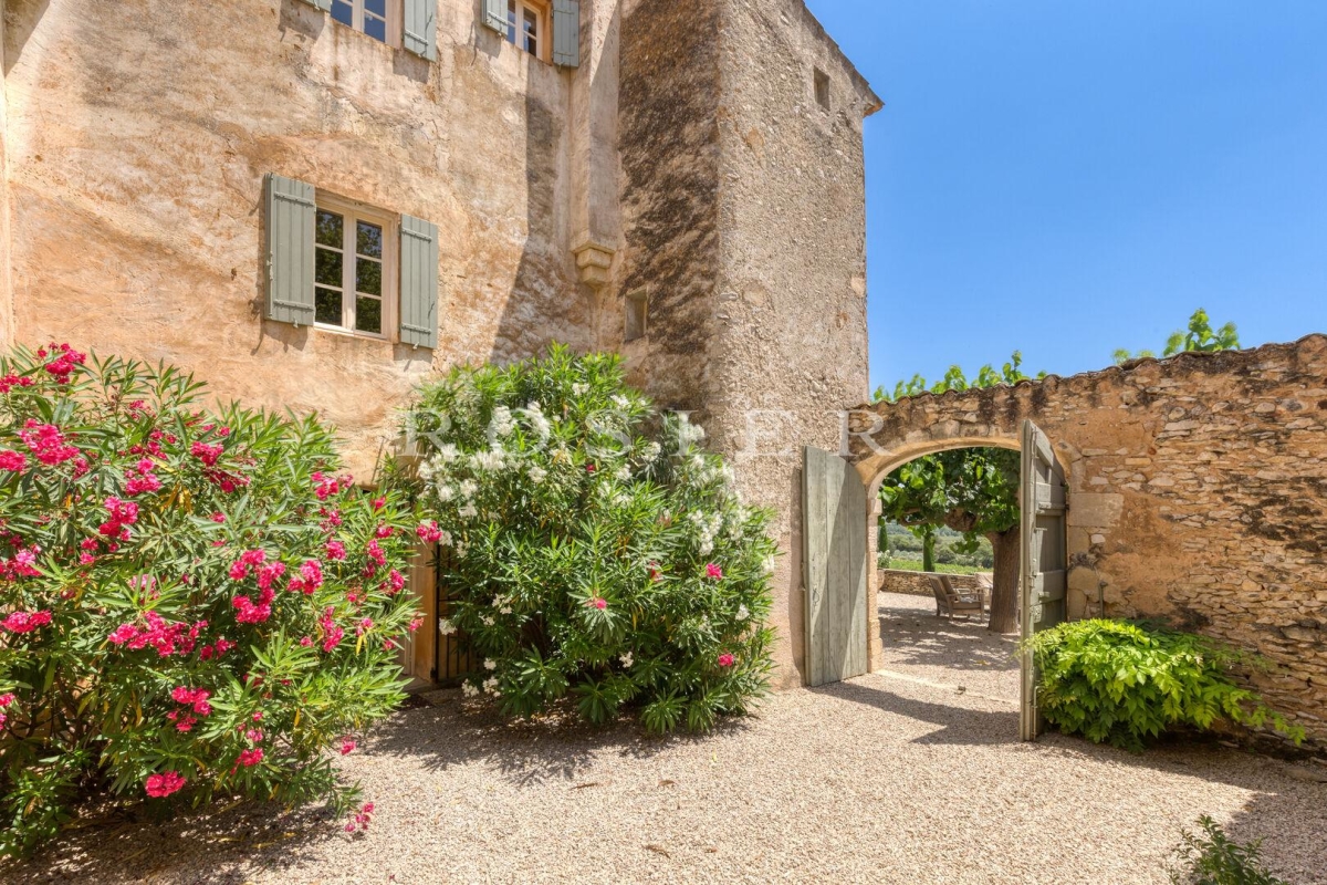 Maison de luxe à vendre à Saint Saturnin les Apt, 4 950 000 €, Photo 6