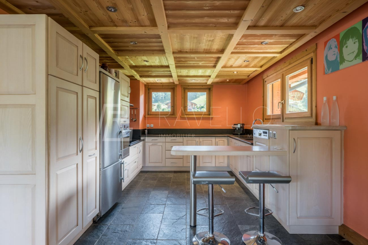 Luxury Apartment for sale in Megève, 2 400 000 €, Photo 6