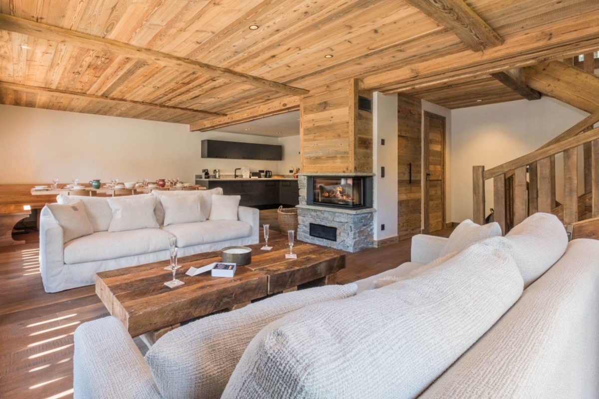 Maison de luxe à vendre à Saint-Martin-de-Belleville, 2 900 000 €, Photo 6