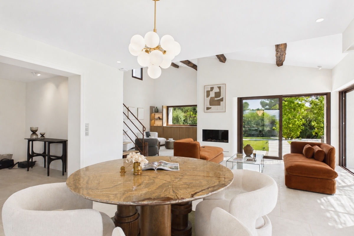 Luxury House for sale in Mougins, 3 490 000 €, Photo 6