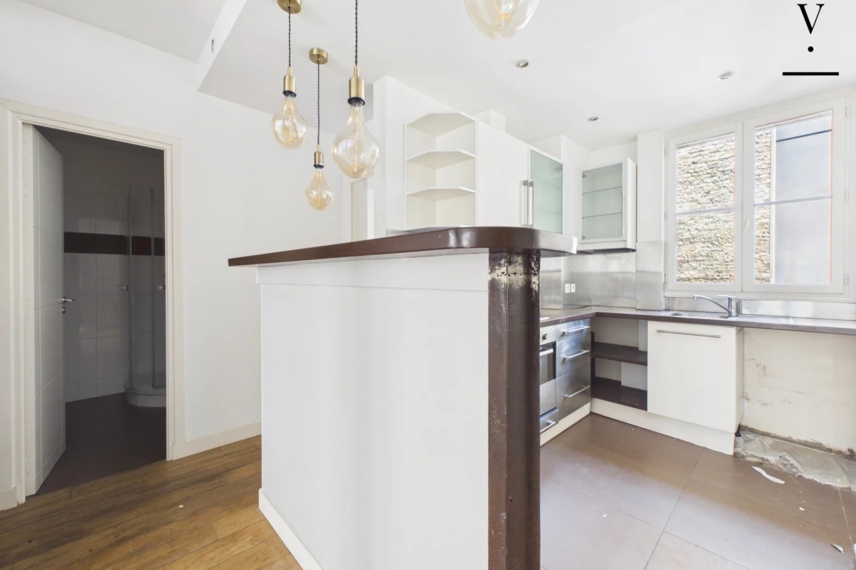 Appartement de luxe à vendre à Paris 7ème, 1 050 000 €, Photo 6