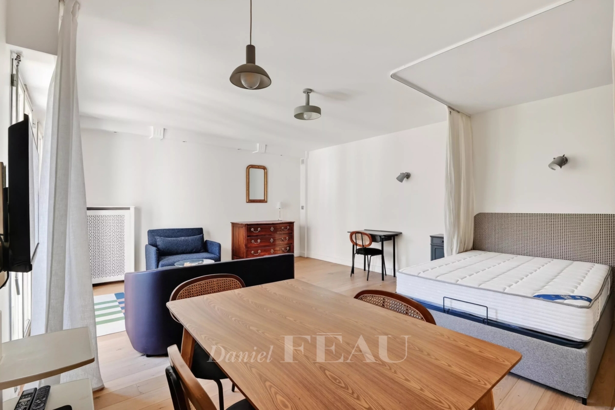 Appartement de luxe à louer à Paris 3ème, 2 500 €, Photo 6