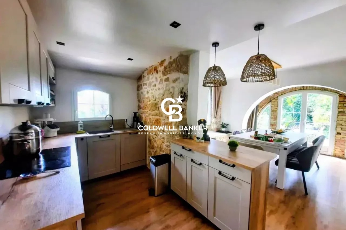 Maison de luxe à vendre à Vence, 1 350 000 €, Photo 6