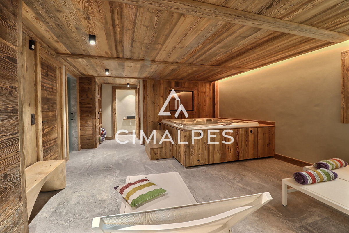 Maison de luxe à vendre à Saint-Martin-de-Belleville, 2 705 000 €, Photo 7
