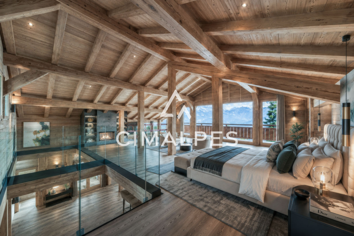 Luxury House for sale in Combloux, 2 450 000 €, Photo 7