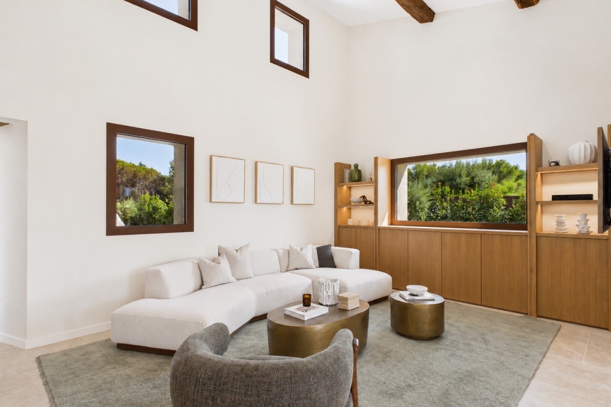 Luxury House for sale in Mougins, 3 490 000 €, Photo 7