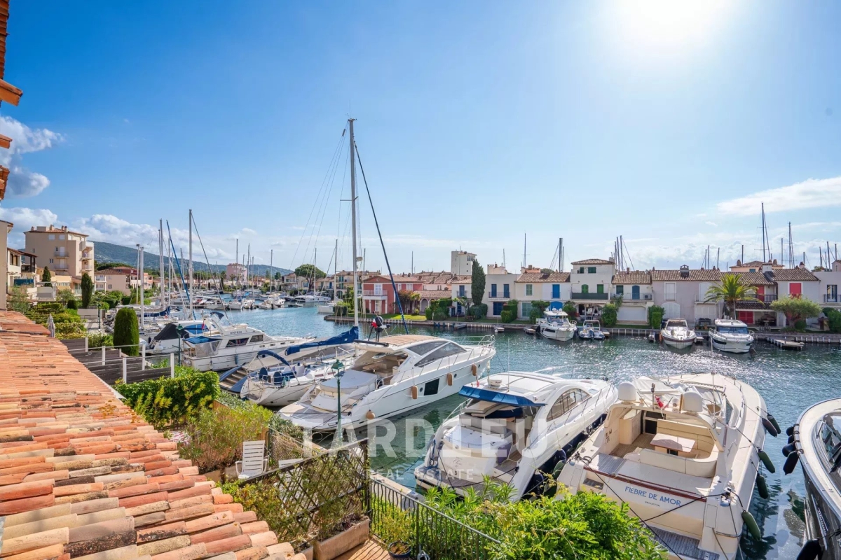Appartement de luxe à vendre à Port Grimaud, 299 000 €, Photo 7