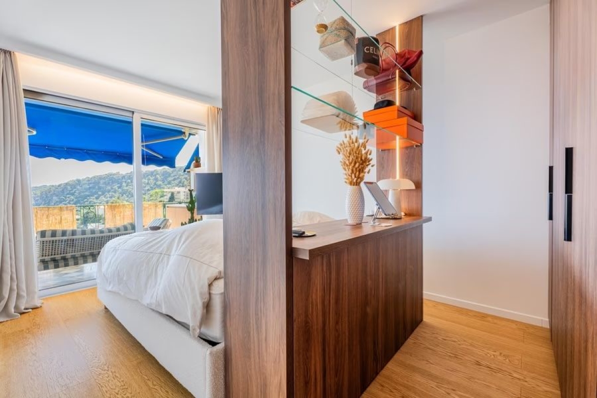 Appartement de luxe à vendre à Villefranche-sur-Mer, 1 100 000 €, Photo 7