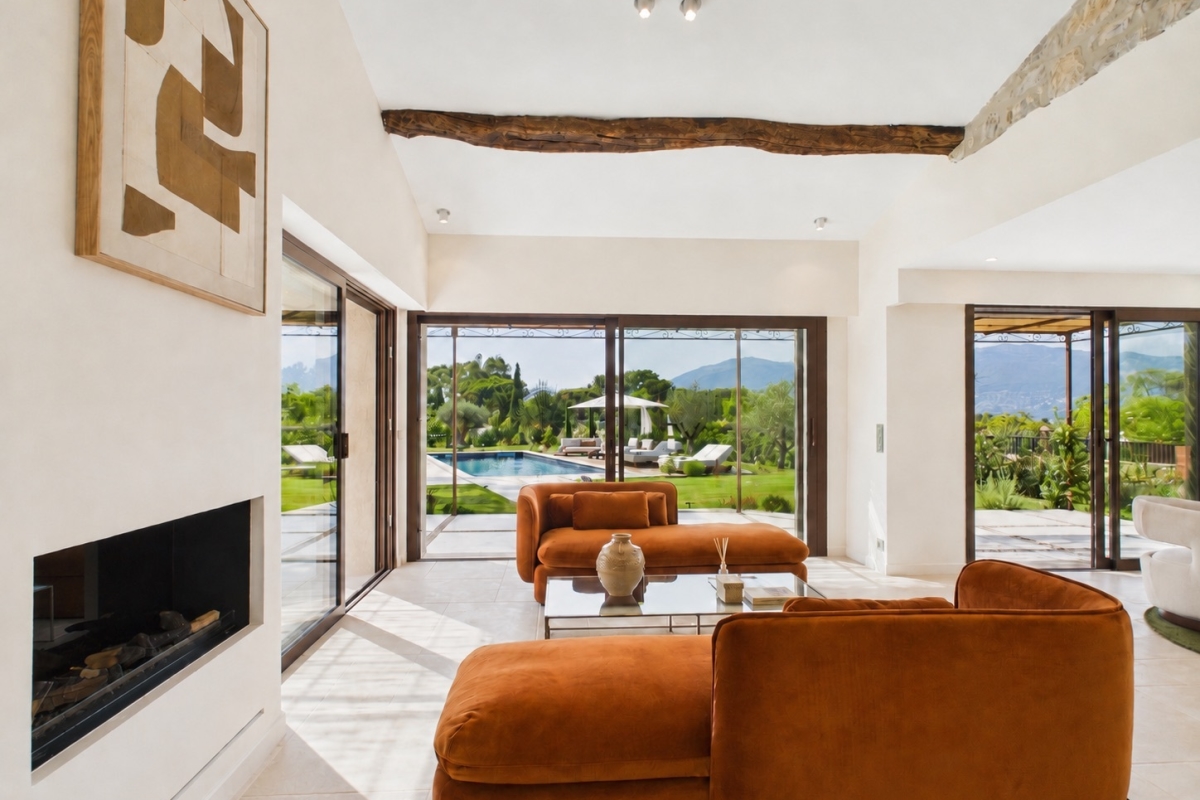 Luxury House for sale in Mougins, 3 490 000 €, Photo 8