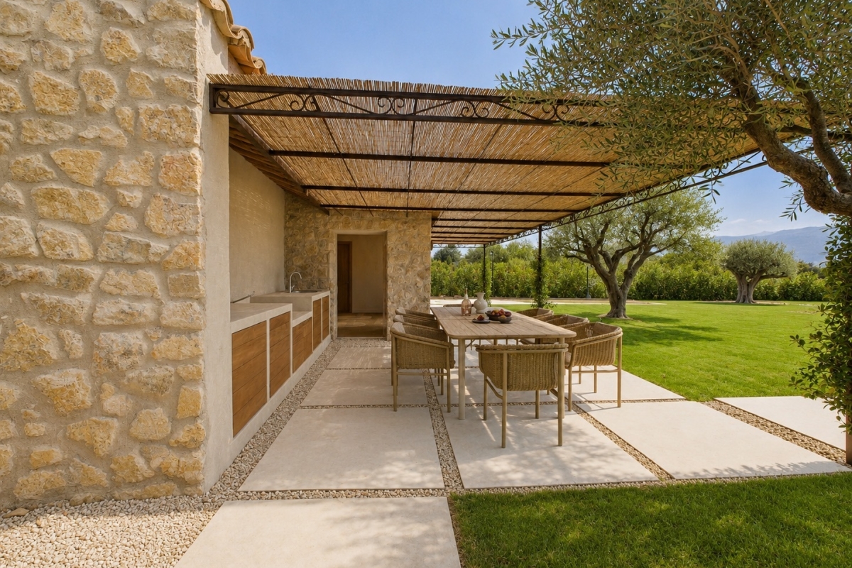 Luxury House for sale in Mougins, 3 490 000 €, Photo 9