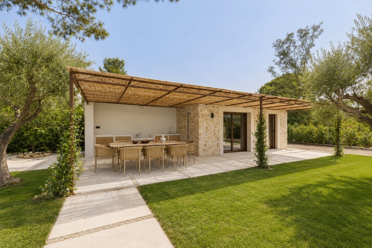 Luxury House for sale in Mougins, 3 490 000 €, Photo 10