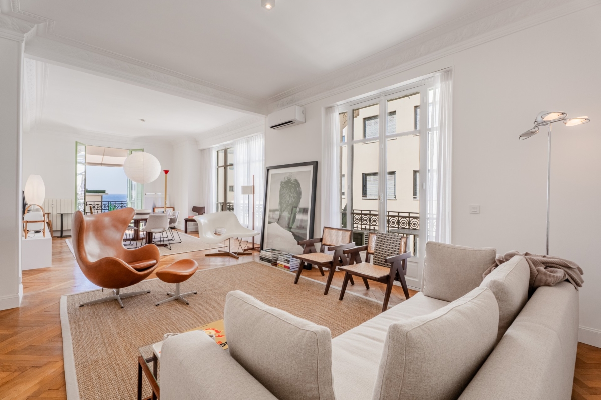 Luxury Apartment for sale in Nice, 1 290 000 €, Photo 1