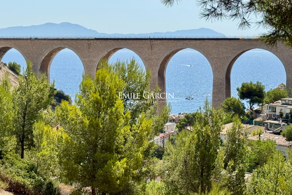 Maison de luxe à vendre à Le Rove, 770 000 €, Photo 1